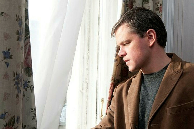 Matt Damon Thor kadrosuna katıldı