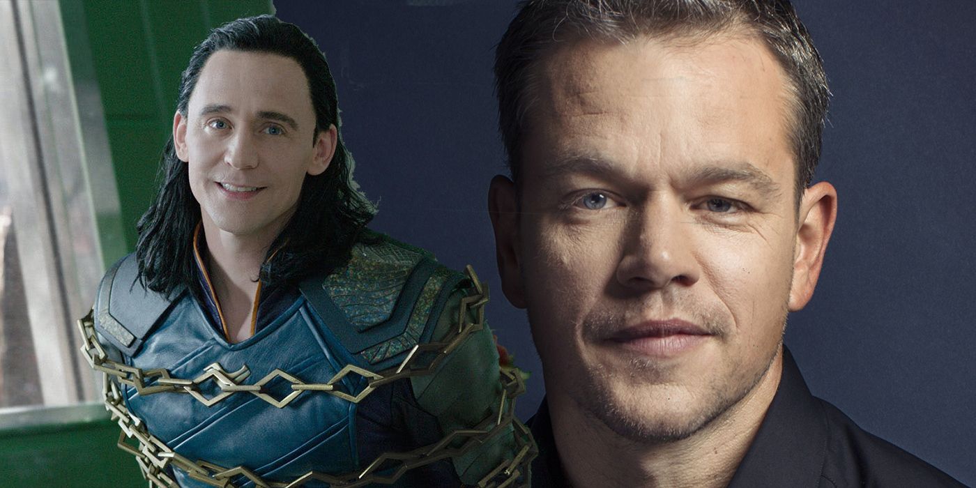 Matt Damon Thor kadrosuna katıldı