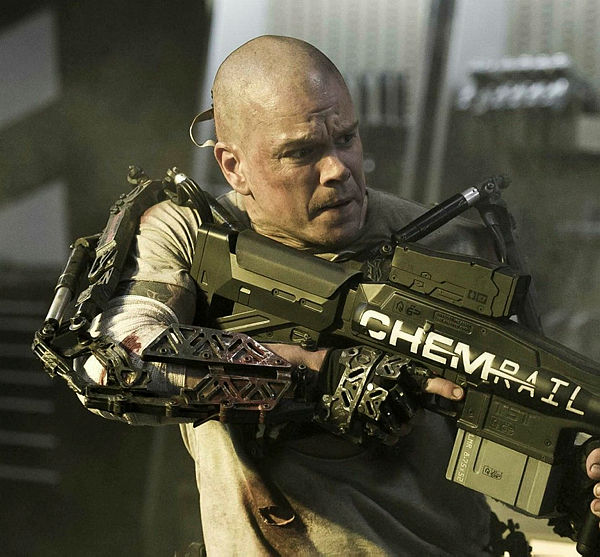 Matt Damon Thor kadrosuna katıldı