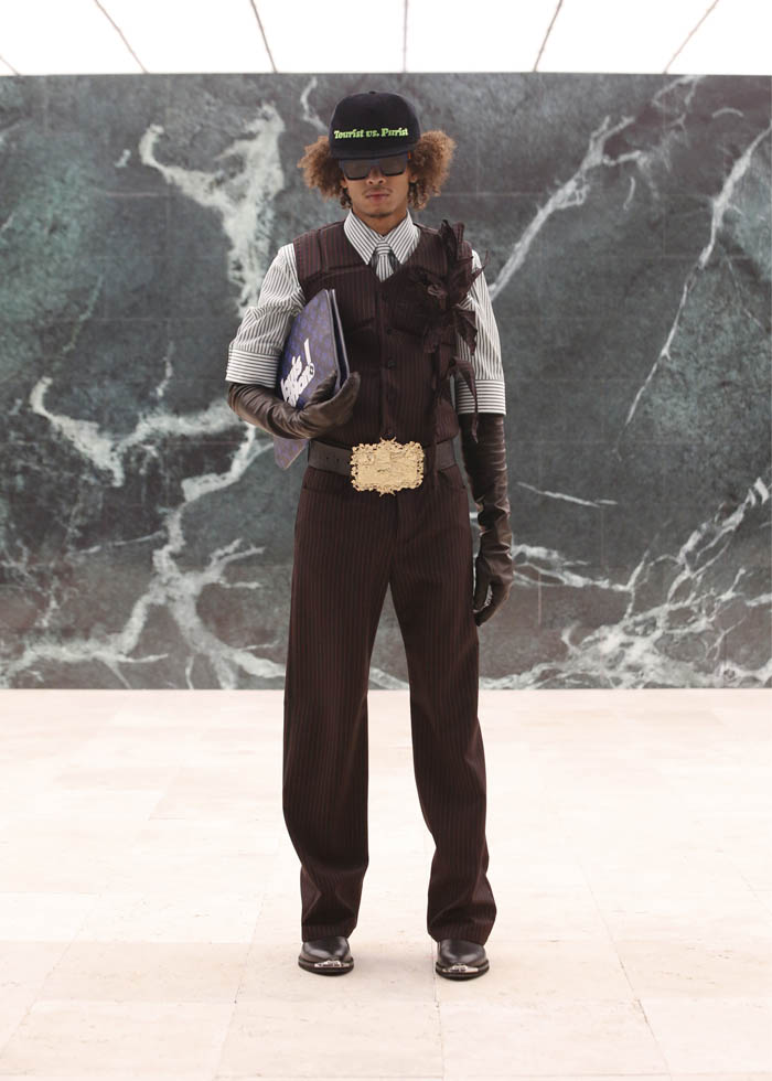 Louis Vuitton Sonbahar/Kış 2021