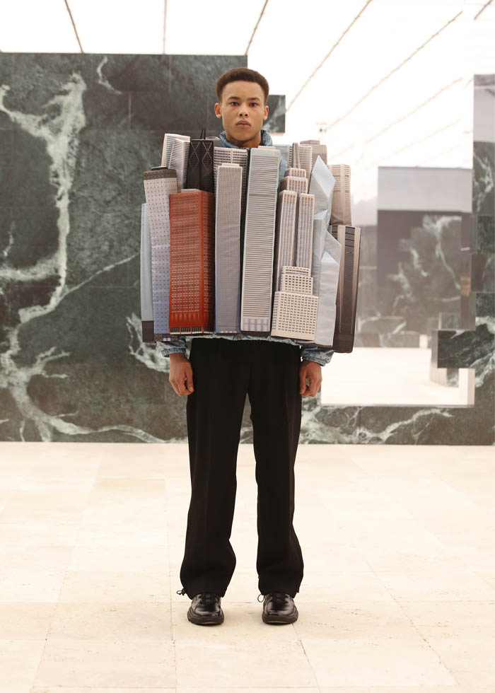 Louis Vuitton Sonbahar/Kış 2021