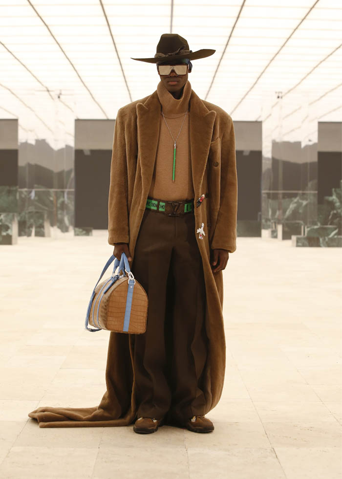 Louis Vuitton Sonbahar/Kış 2021