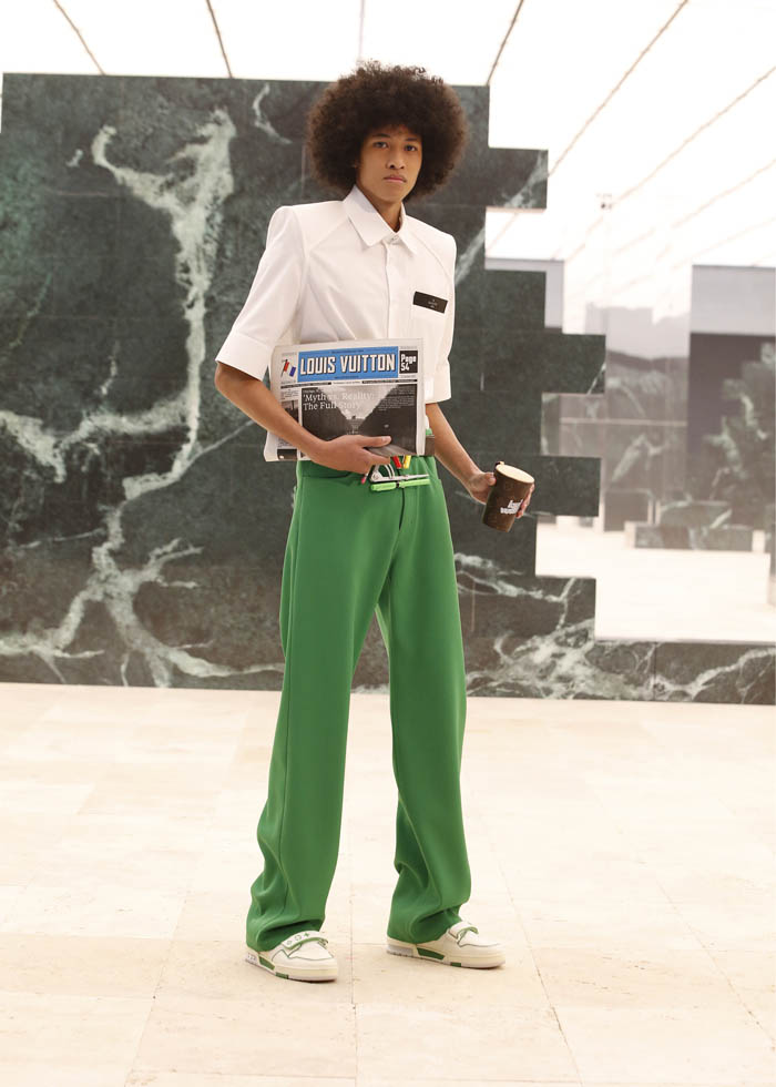 Louis Vuitton Sonbahar/Kış 2021