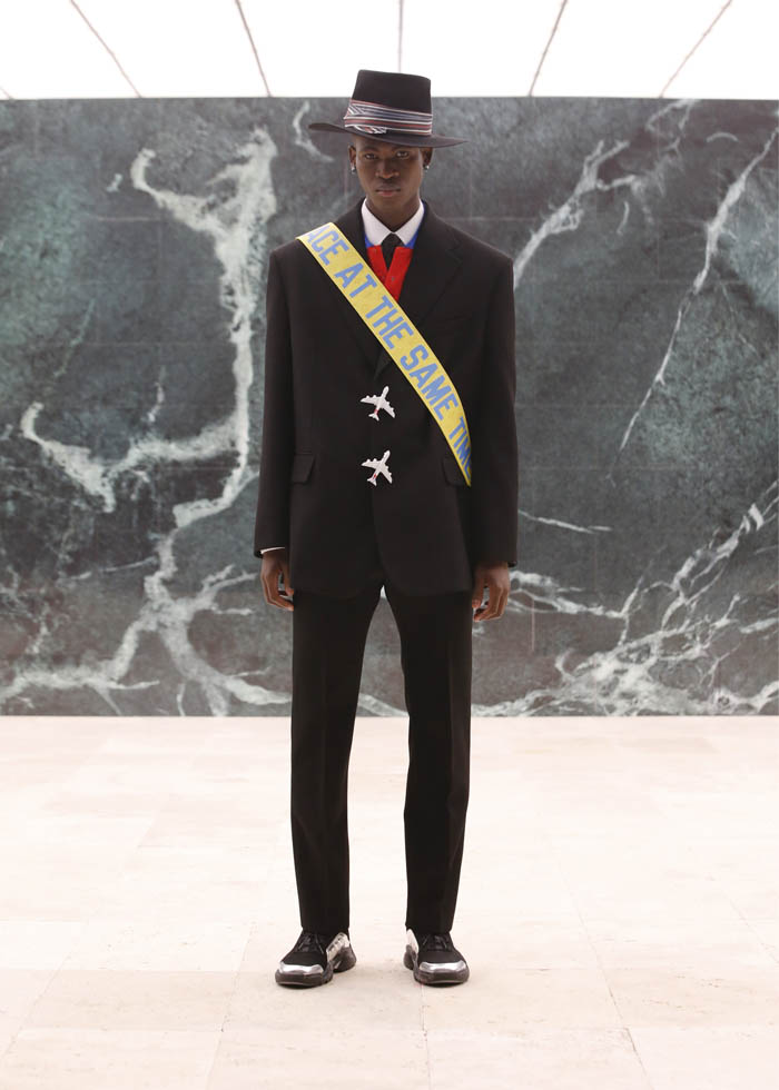 Louis Vuitton Sonbahar/Kış 2021