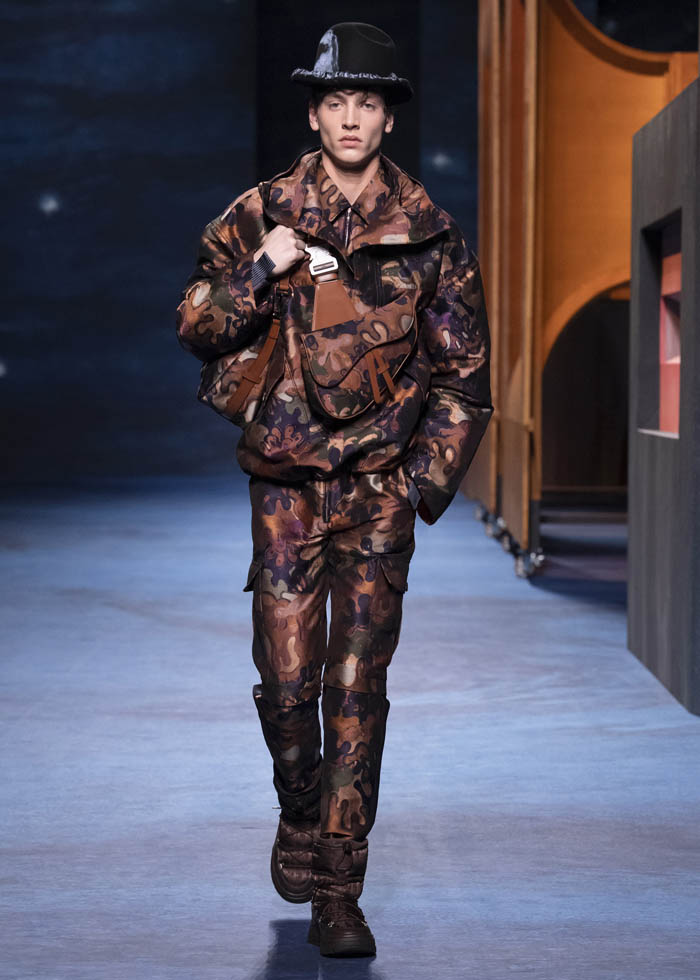Dior Kış 2021-2022 Koleksiyonu