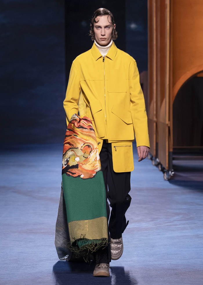 Dior Kış 2021-2022 Koleksiyonu