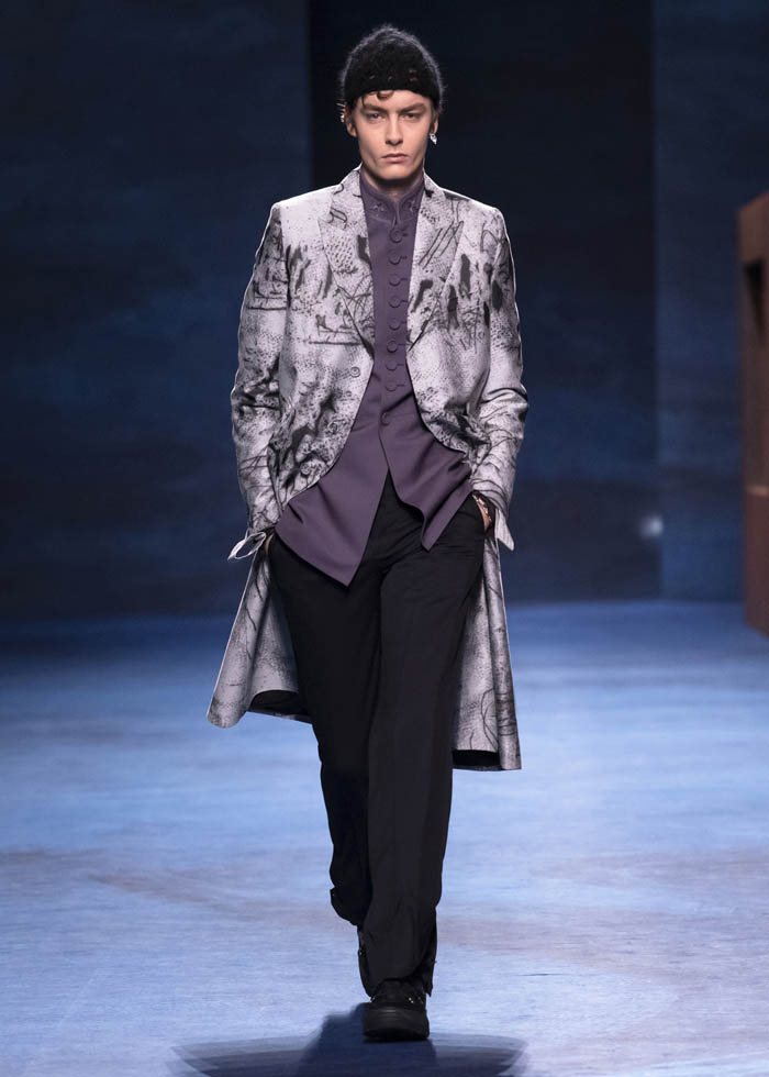 Dior Kış 2021-2022 Koleksiyonu