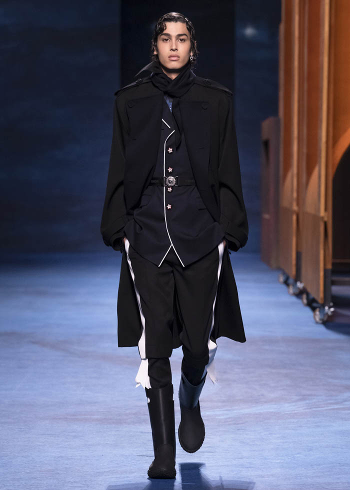 Dior Kış 2021-2022 Koleksiyonu