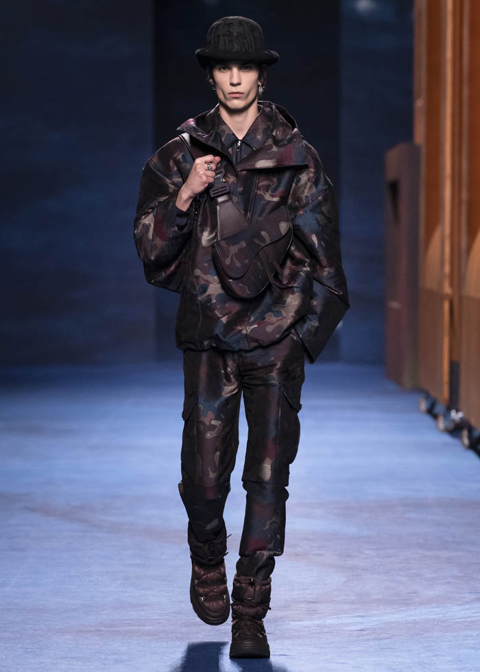 Dior Kış 2021-2022 Koleksiyonu