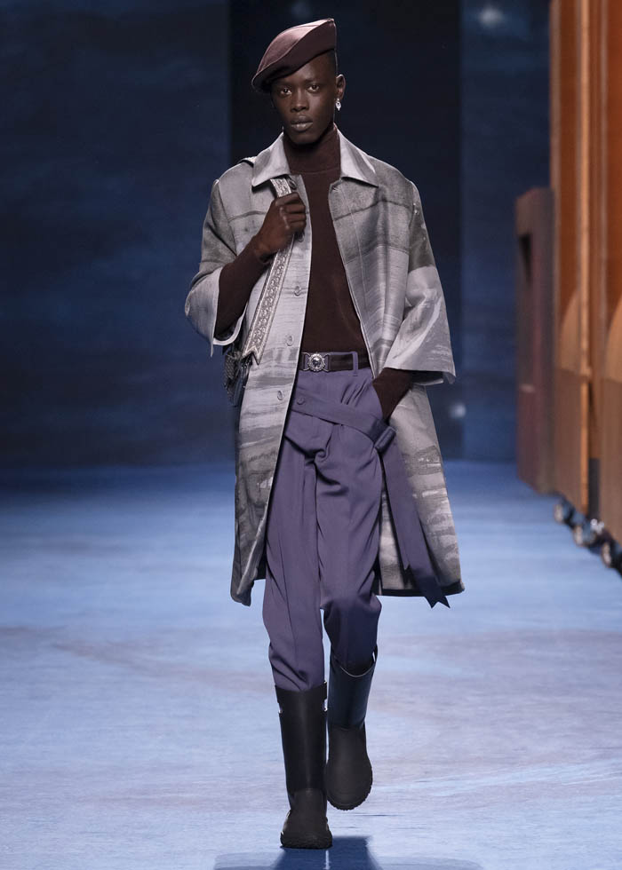 Dior Kış 2021-2022 Koleksiyonu