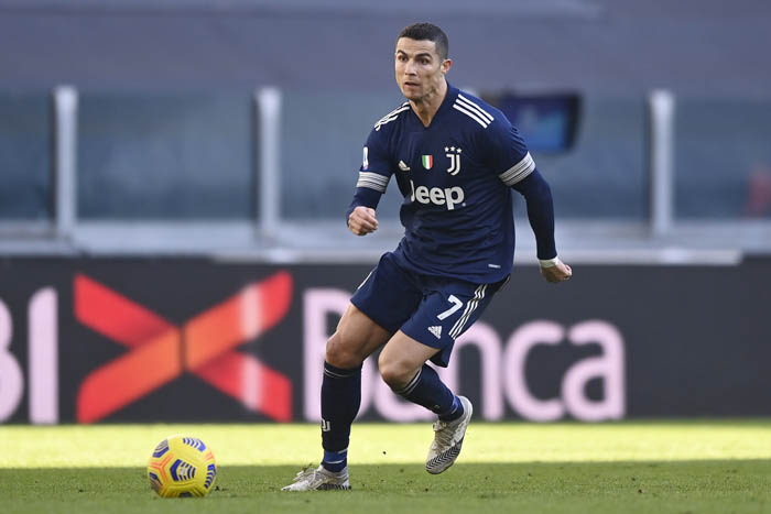 Cristiano Ronaldo'ya soruşturma