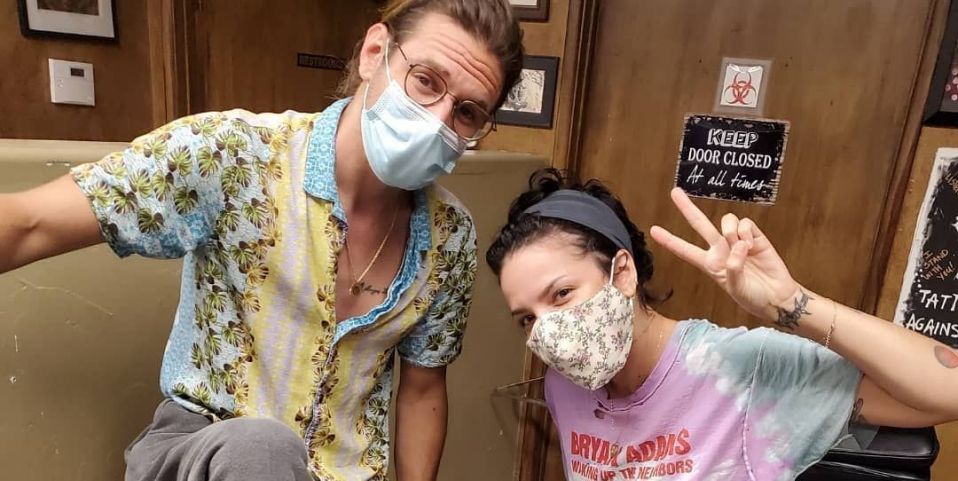 Halsey'in sevgilisi Alev Aydın kimdir?