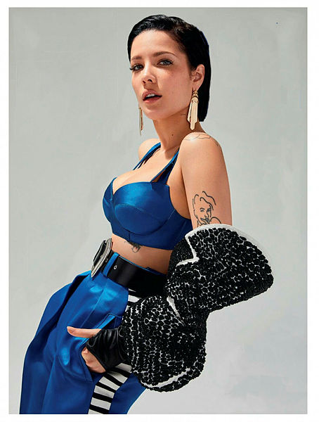 Halsey'in sevgilisi Alev Aydın kimdir?