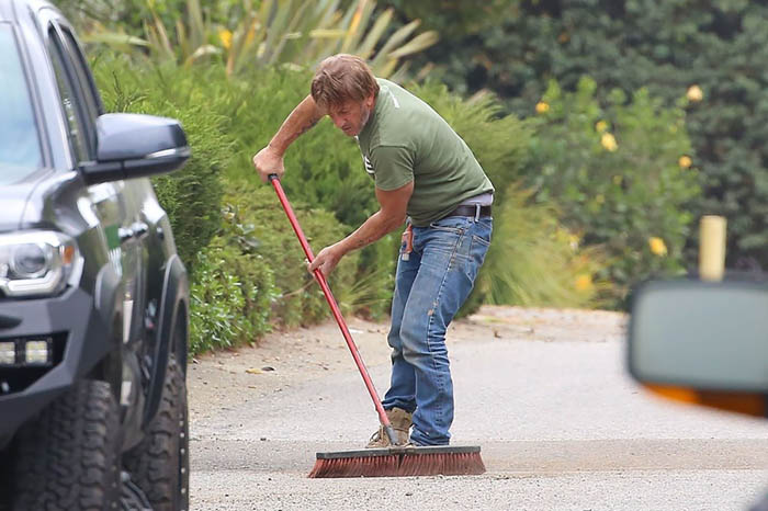 Sean Penn: Şanslı bir adamım