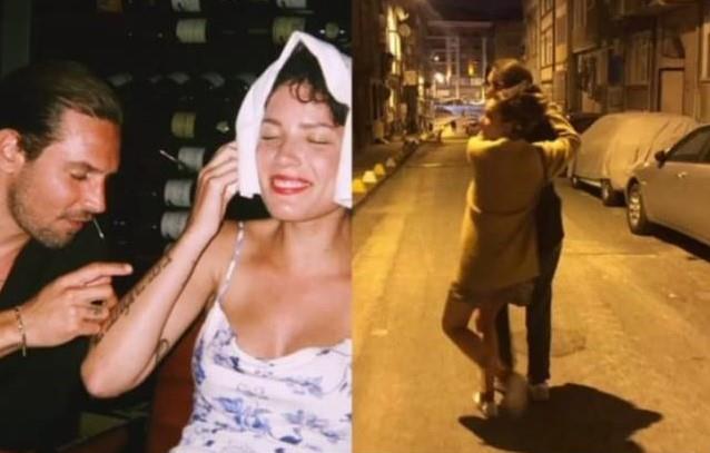 Halsey'in sevgilisi Alev Aydın kimdir?