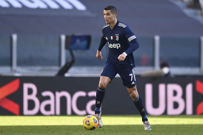 Cristiano Ronaldo'ya soruşturma