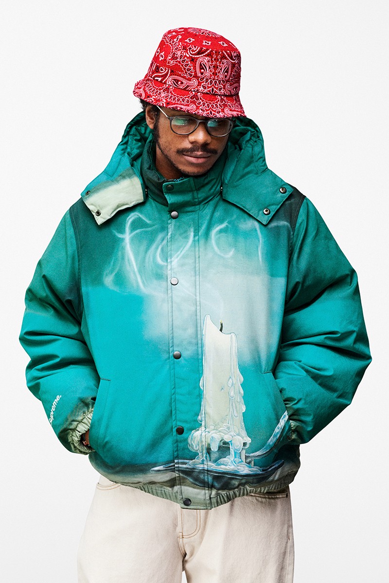 Supreme İlkbahar/Yaz 2021