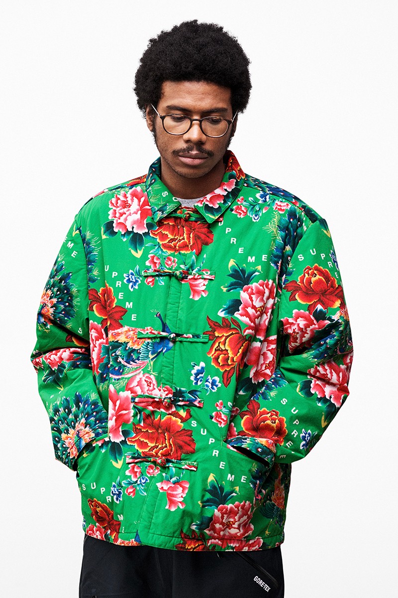 Supreme İlkbahar/Yaz 2021