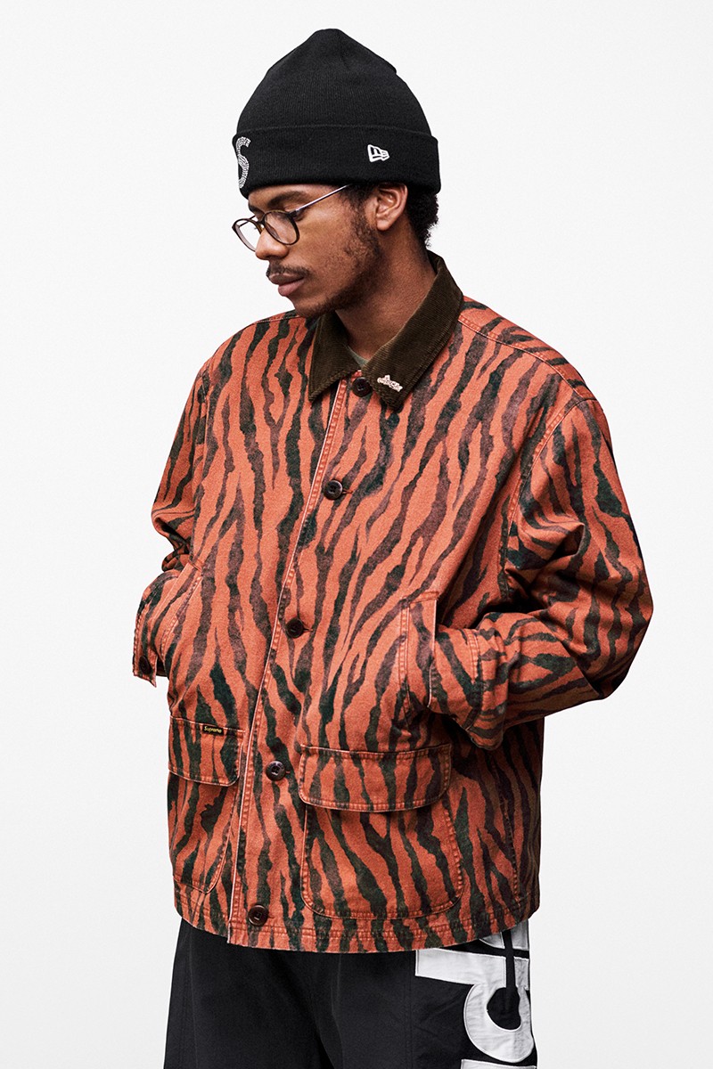 Supreme İlkbahar/Yaz 2021