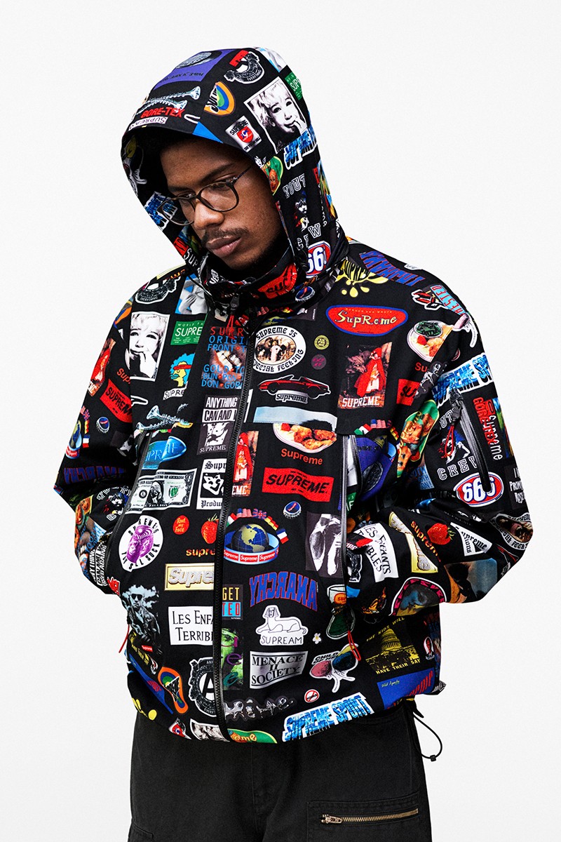 Supreme İlkbahar/Yaz 2021