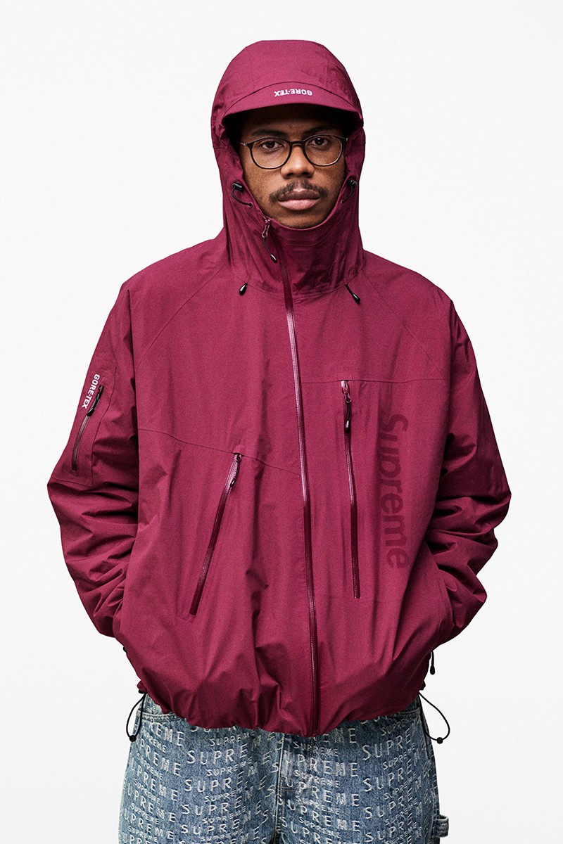 Supreme İlkbahar/Yaz 2021