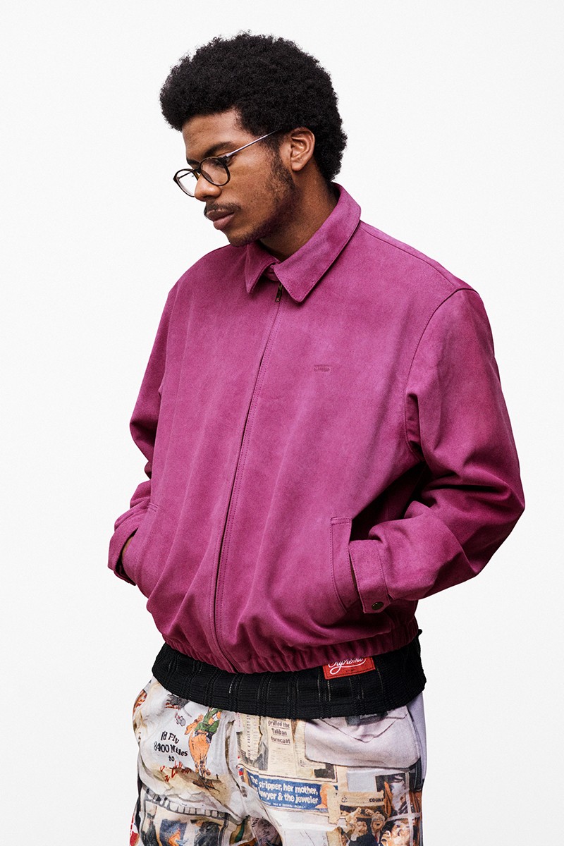 Supreme İlkbahar/Yaz 2021