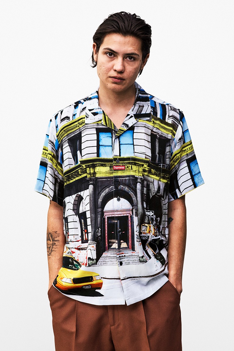 Supreme İlkbahar/Yaz 2021