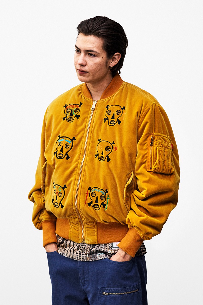 Supreme İlkbahar/Yaz 2021