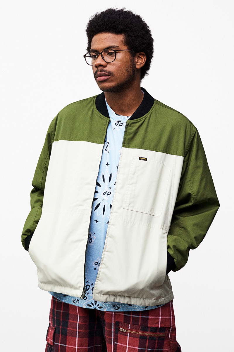 Supreme İlkbahar/Yaz 2021