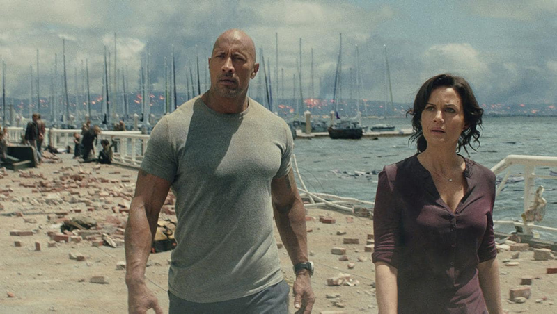 Dwayne Johnson egzersiz rutinini açıkladı