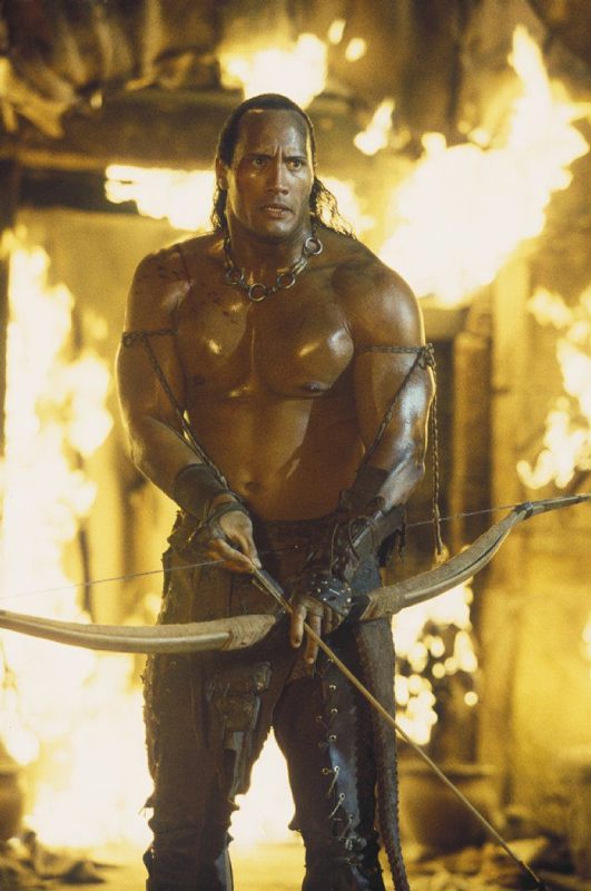 Dwayne Johnson egzersiz rutinini açıkladı