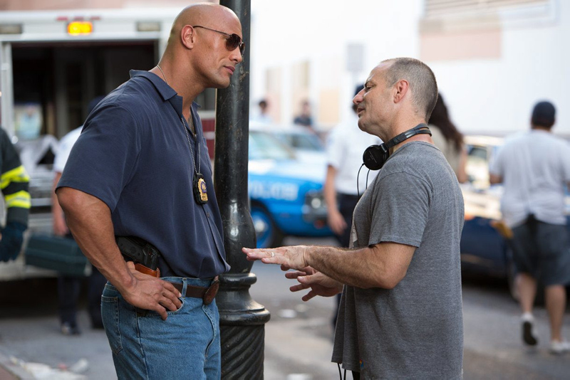 Dwayne Johnson egzersiz rutinini açıkladı