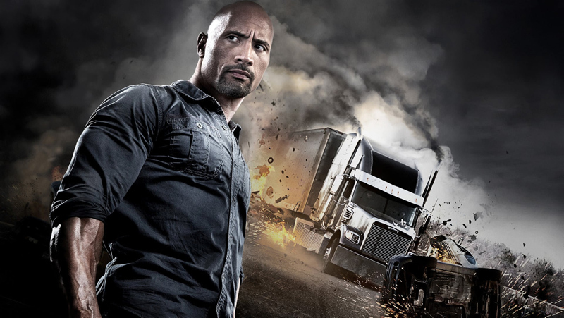 Dwayne Johnson egzersiz rutinini açıkladı