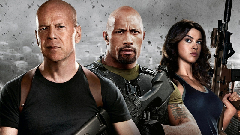 Dwayne Johnson egzersiz rutinini açıkladı