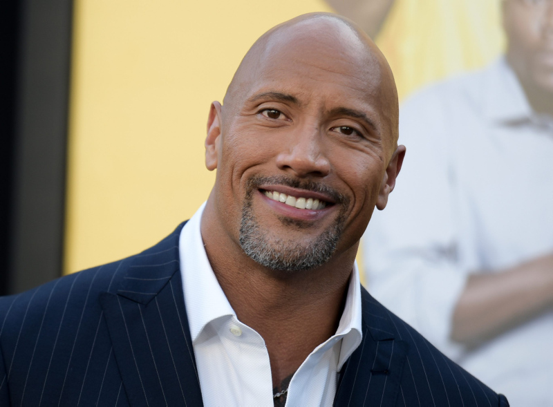 Dwayne Johnson egzersiz rutinini açıkladı