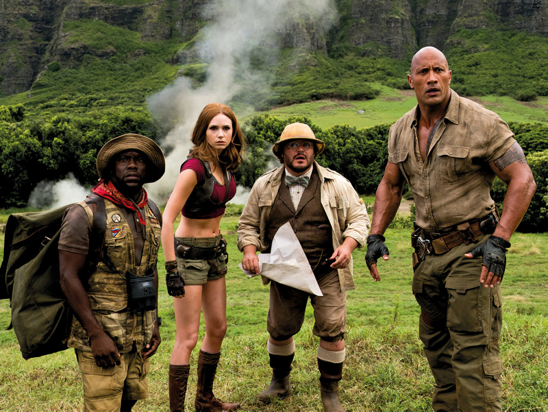 Dwayne Johnson egzersiz rutinini açıkladı