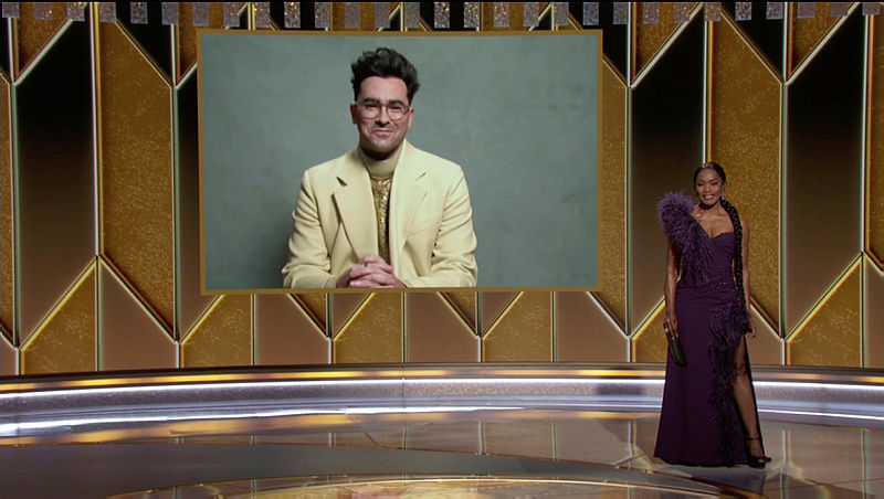 78. Altın Küre Ödülleri sahiplerini buldu (2021)