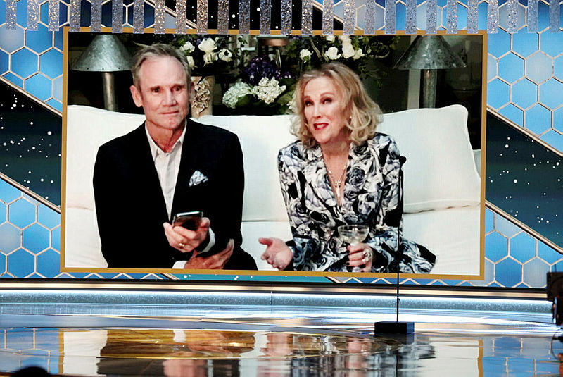 78. Altın Küre Ödülleri sahiplerini buldu (2021)