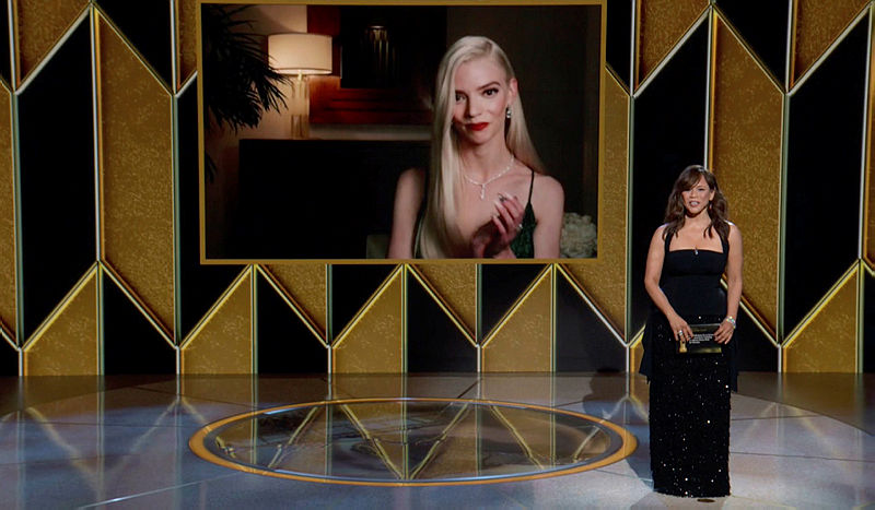 78. Altın Küre Ödülleri sahiplerini buldu (2021)