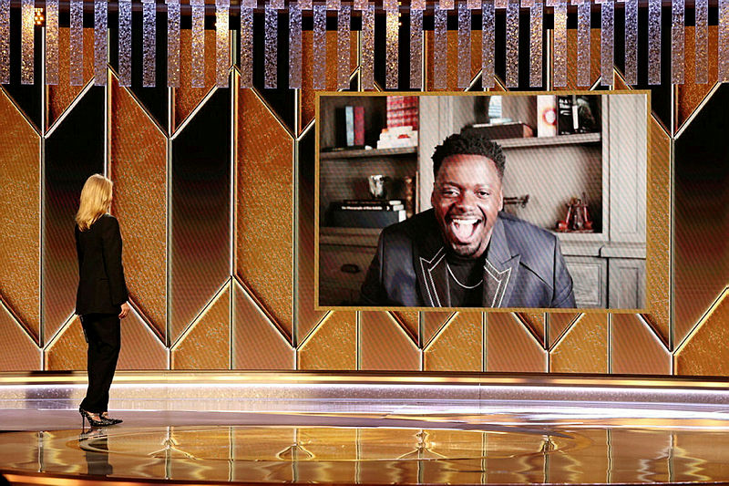 78. Altın Küre Ödülleri sahiplerini buldu (2021)