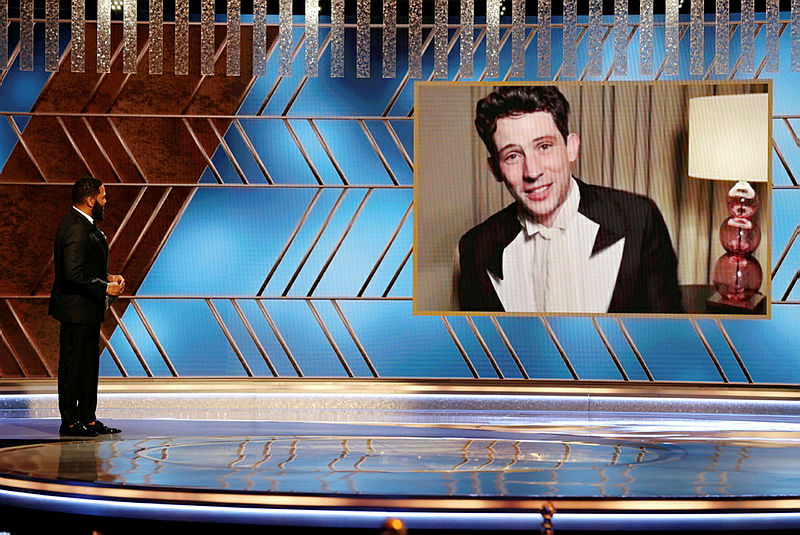 78. Altın Küre Ödülleri sahiplerini buldu (2021)