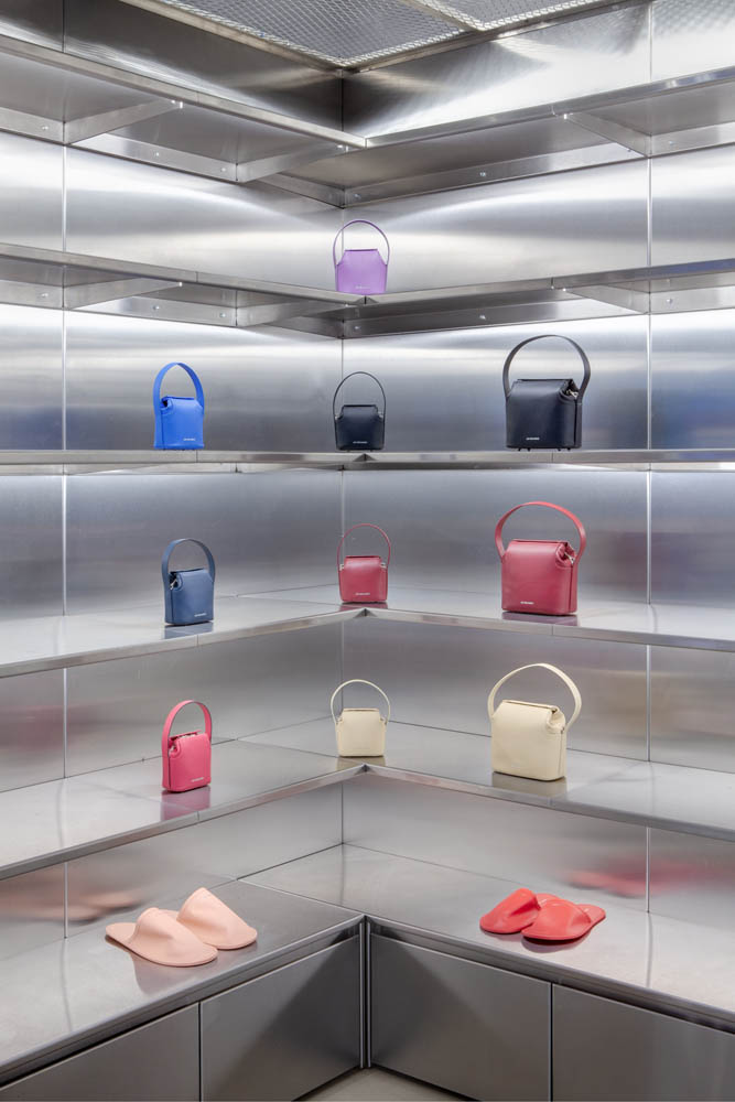 Les Benjamins ikinci flagship mağazasını Akasya'da açtı!