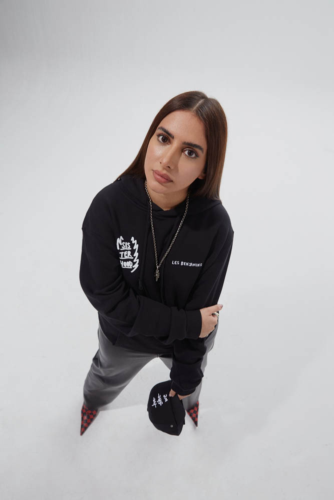 Les Benjamins x Esra Gülmen