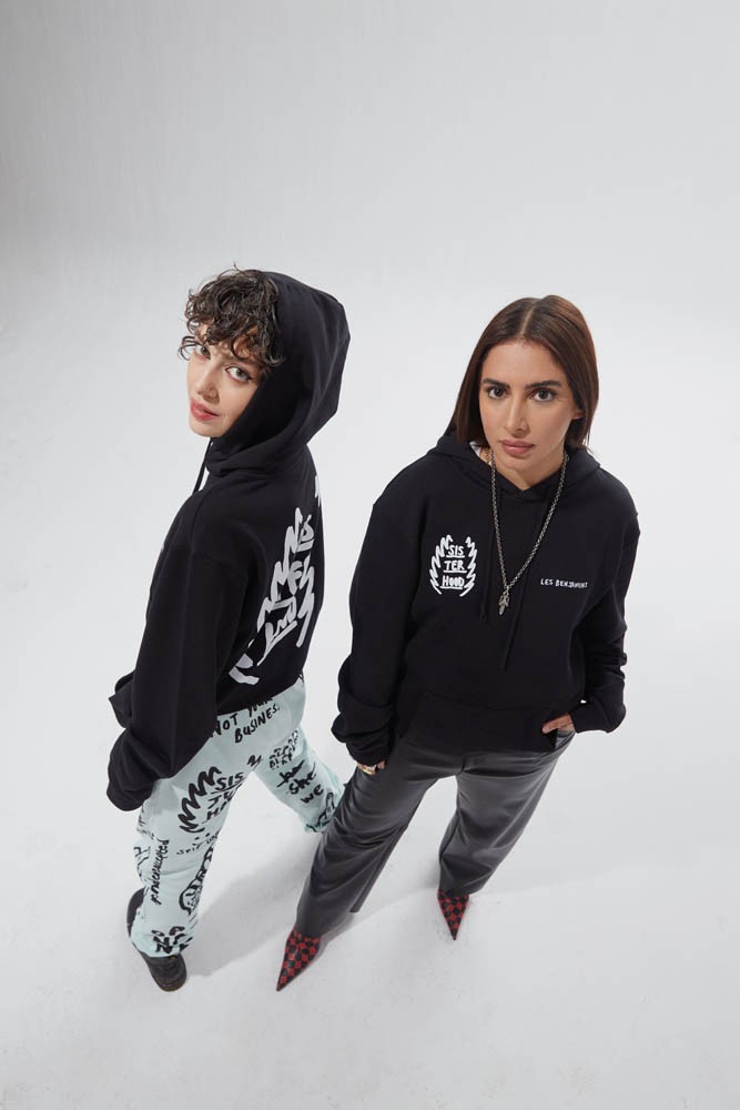 Les Benjamins x Esra Gülmen