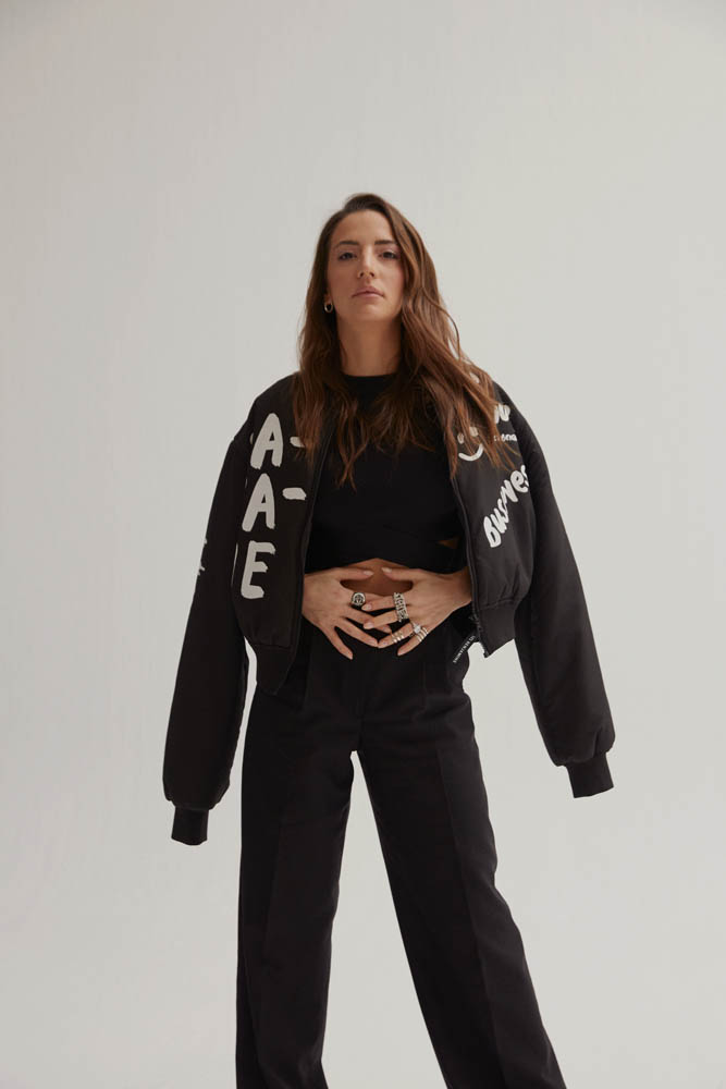 Les Benjamins x Esra Gülmen