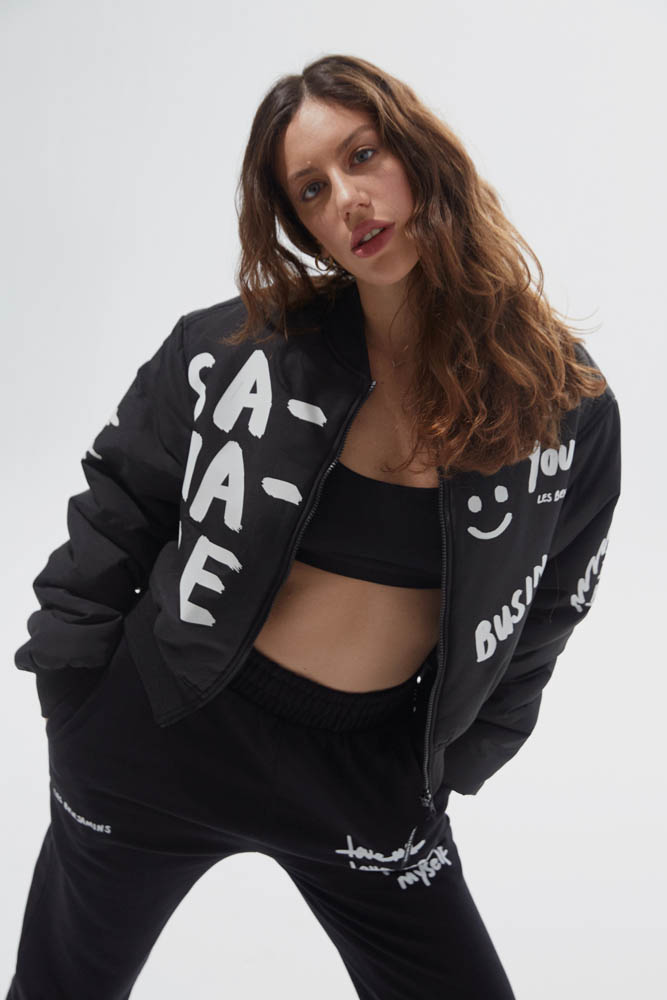 Les Benjamins x Esra Gülmen