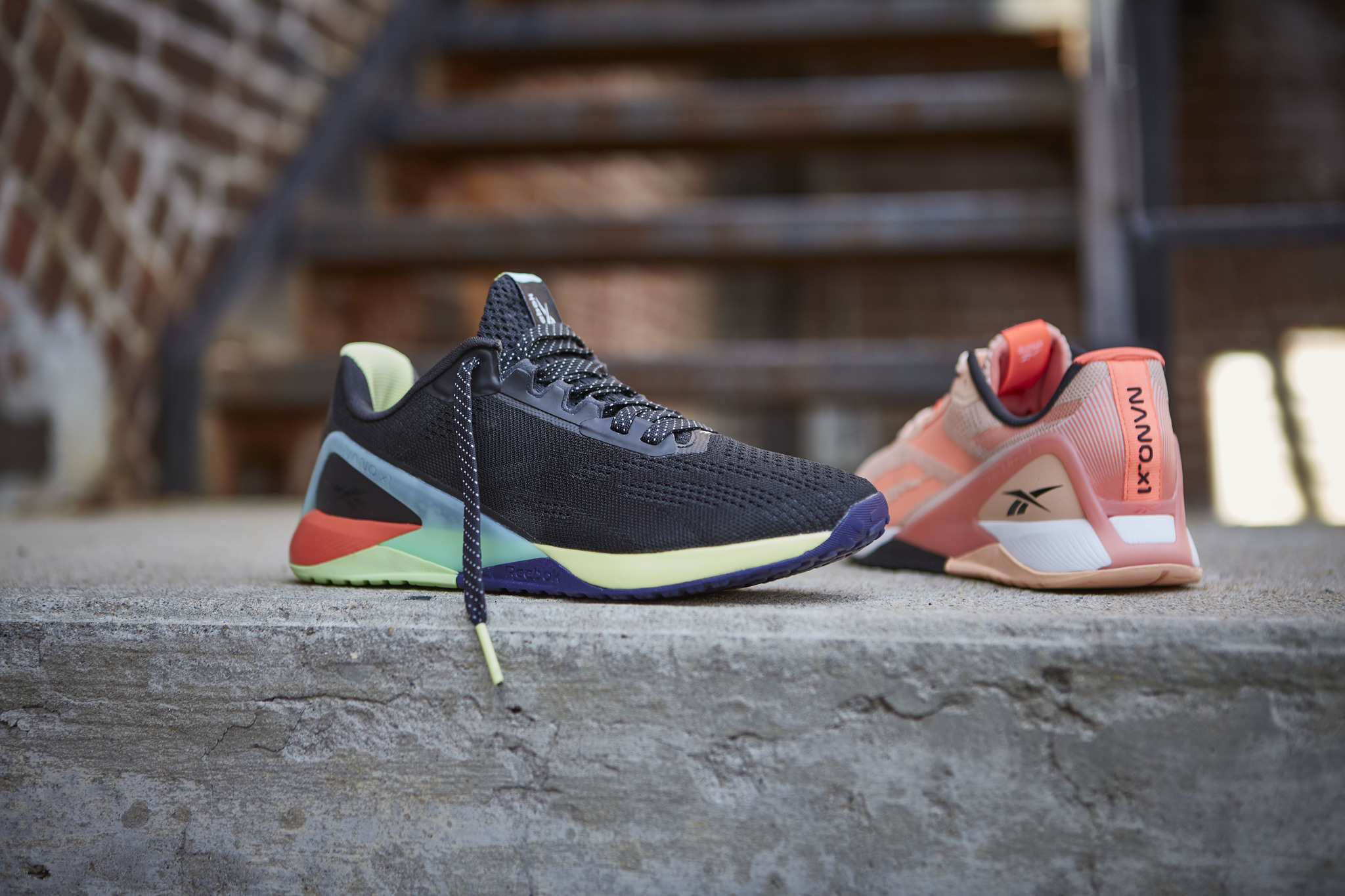 Reebok’tan çok yönlü fitness ayakkabısı: Nano x1