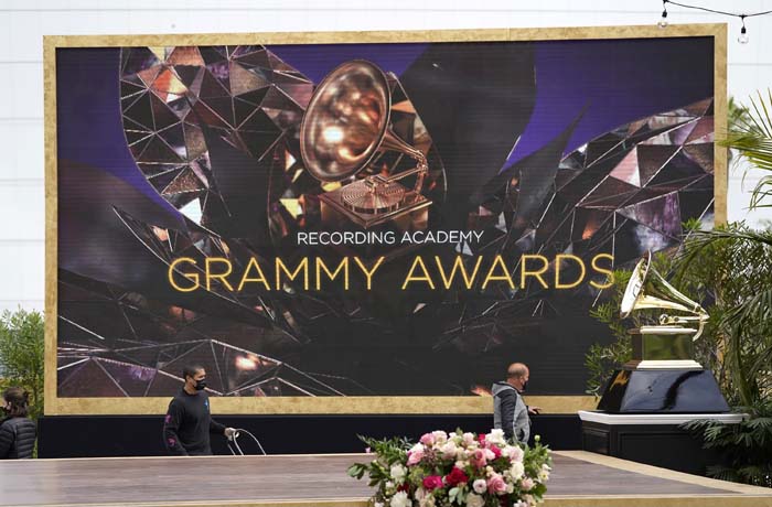 2021 Grammy Ödülleri Sahiplerini Buldu