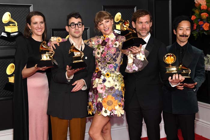 2021 Grammy Ödülleri Sahiplerini Buldu