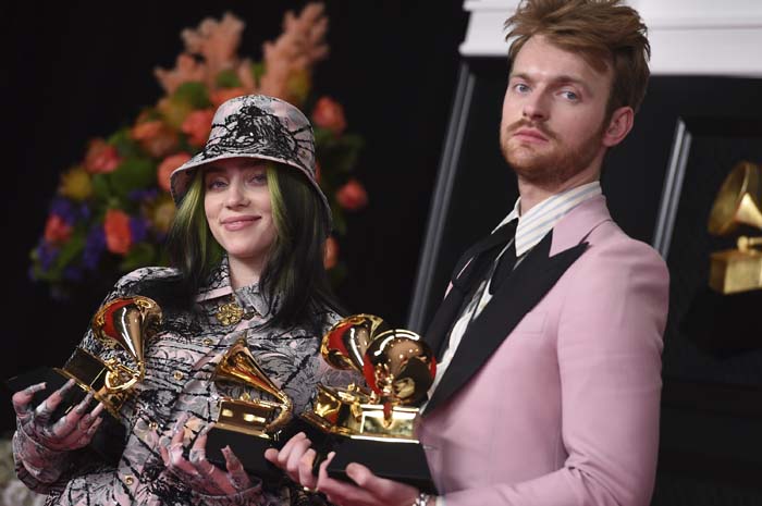 2021 Grammy Ödülleri Sahiplerini Buldu